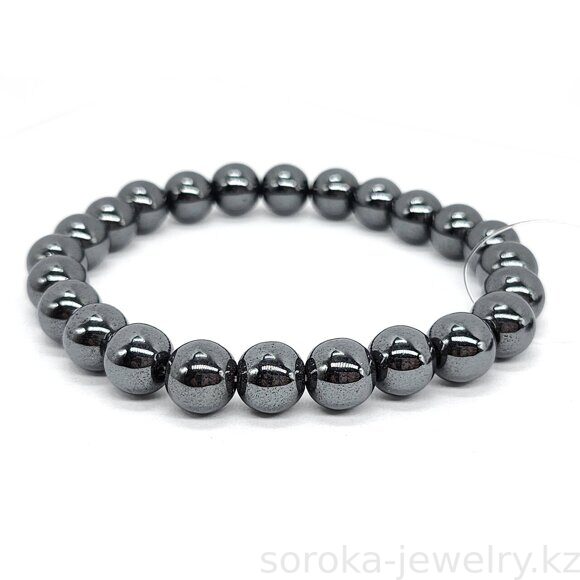 Браслет из гематита (2500029340746 )